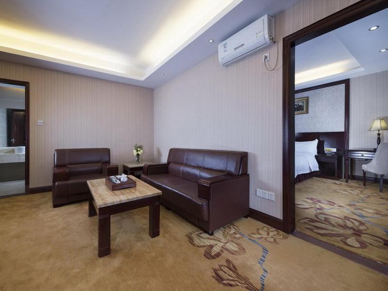 Vienna Hotel Shenzhen Shangjin Center Exterior photo